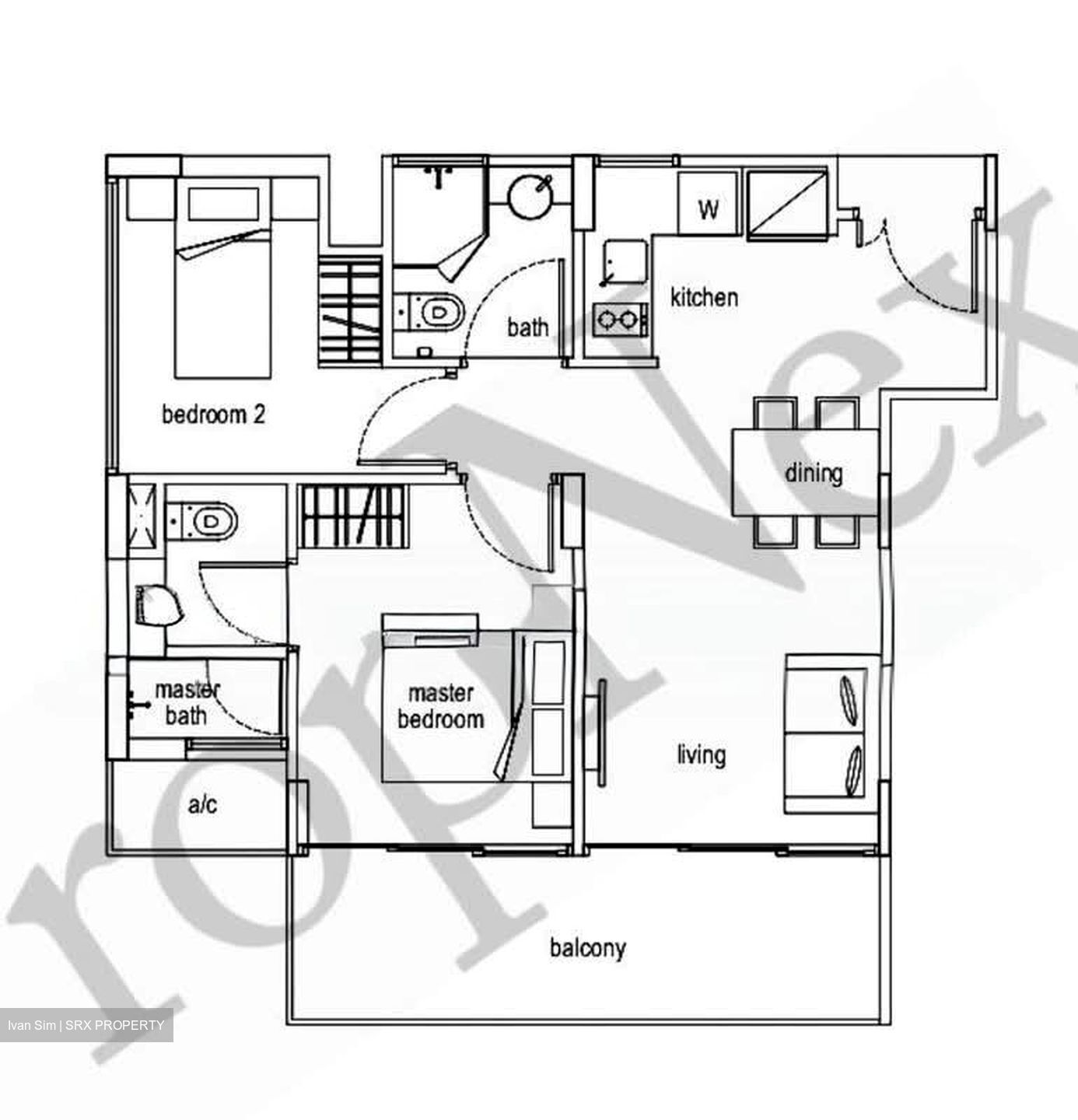 Jupiter 18 (D15), Apartment #532468641